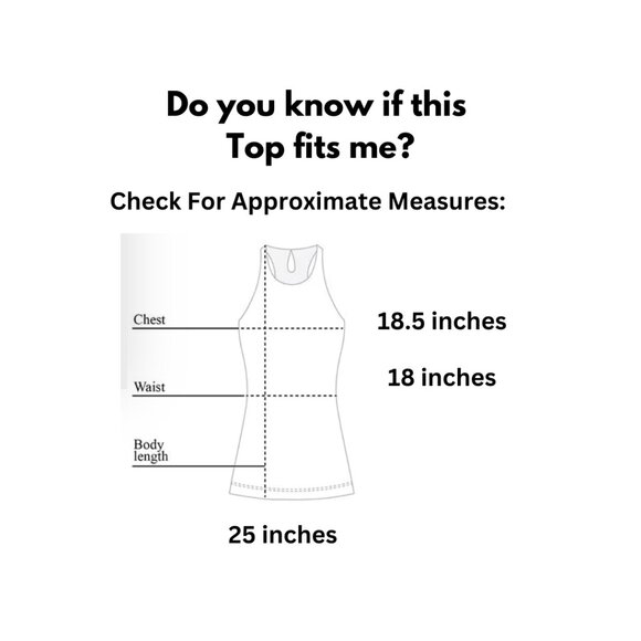 🌴 Women's Medium Tropical Leaf Print Tank Top 🌴 - Picture 7 of 7